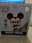 GIANT Mickey Mouse 1341 Funko Pop Mega 100th Anniversary Exclusive 18”