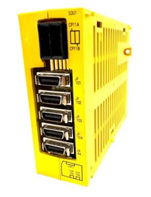 FANUC A02B-0236-C205 - BASIC 4 AXIS POSITION DETECTER INTERFACE - UNP