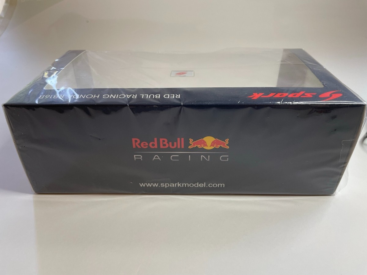 新品未使用 1/43 RB16B No.11 Abu Dhabi2021 1点 1:43 Spark Red Bull F1 RB16B Max Verstappen Abu Dhabi 2021