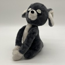 Vintage 1976 Dakin Mouse Hugger 10 Plush Boy Mouse Hugging Plush