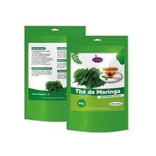 100% BIO Moringa Oleifera - Super aliment particulièrement riche en protéines