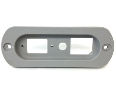 Life Fitness T3 Treadmill Power Entry Switch Plate 8323701 | eBay