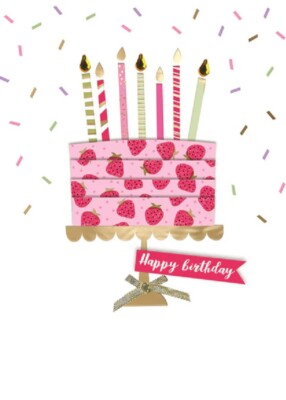 Happy Ninth Birthday Candle. Girl Greeting Card With Cute Fairy Tale Holding Nine Number Vector Background Image356666162 - View #5