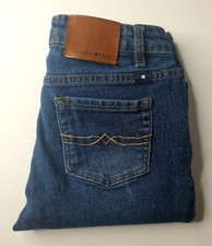 Lucky Brand Size 12 Youth Kids Jeans Zoe Skinny Petite Straight Inseam 24.5