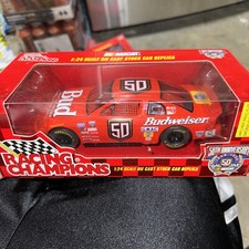 1998 Racing Champions 1:24 50 Budweiser Nascar 50th Anniversary Die Cast