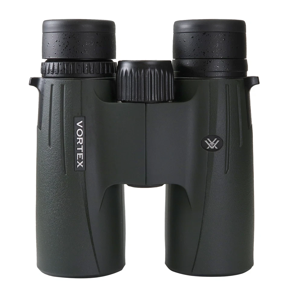 Vortex 10x42 Viper HD Binoculars V201 with Top Accessories - Image 2 of 4