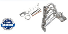 Collecteur Catalyseur Pot Catalytique Incl. Kit de Montage pour Seat, VW