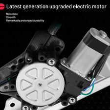 Front Right Passenger Window Motor For Infiniti QX56 Power Window - View #2