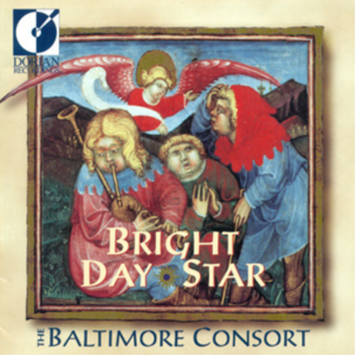 John Playford Bright Day Star (CD) Album