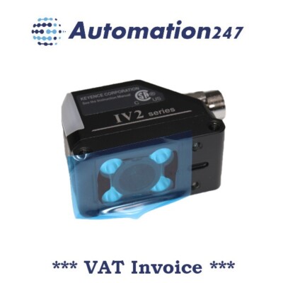 Keyence IV2-G500CA Vision Sensor mit integrierter KI und AF 002885