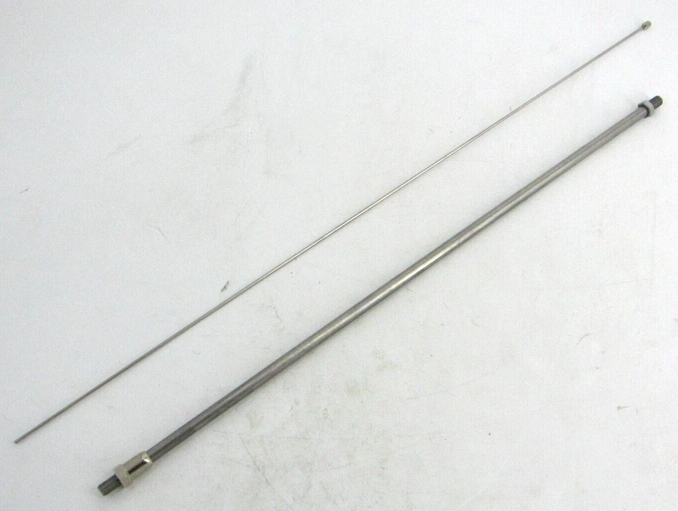 Hustler SCB Black Mobile Center Load Antenna 55" & Large Diameter Efficient Coil - Image 4 of 4