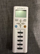 iClicker 2 Student Remote (2nd Edition) Untes...