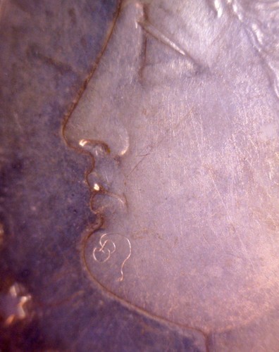 1886 PCGS PR63 Silver Morgan Dollar $1 Coin ERROR STRUCK THRU CH PROOF Nice Tone - Picture 3 of 7
