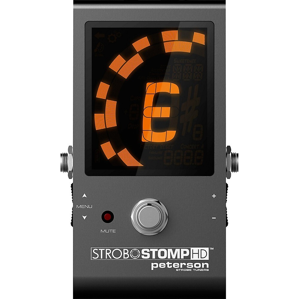 Педаль тюнера Peterson StroboStomp HD 23390₽