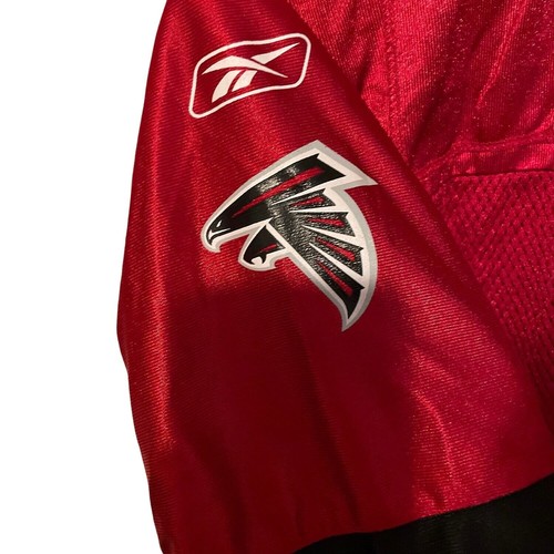 NWOT Reebok Atlanta Falcons Vick NFL Equipment Football Jersey Youth XL 18-20 - Picture 4 of 7
