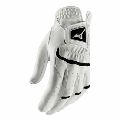 MIZUNO ELITE LEDER GOLFHANDSCHUHE 3X LARGE BRANDNEU