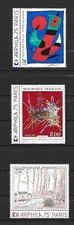 339- FRANCE 1974 ARPHILA 75 YT  1811 - 1812 - 1813 neuf ★★