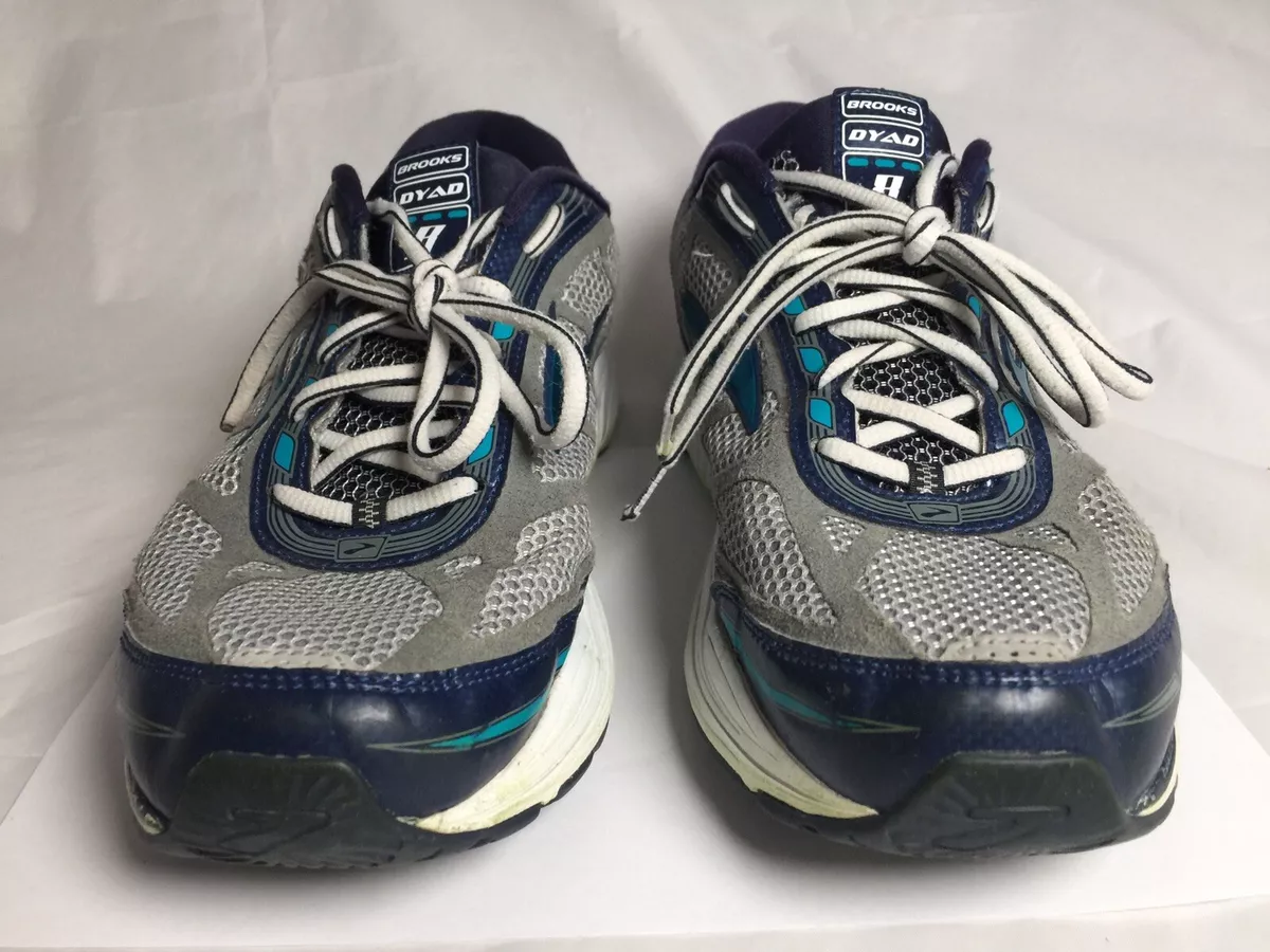 Brooks hotsell dyad 8