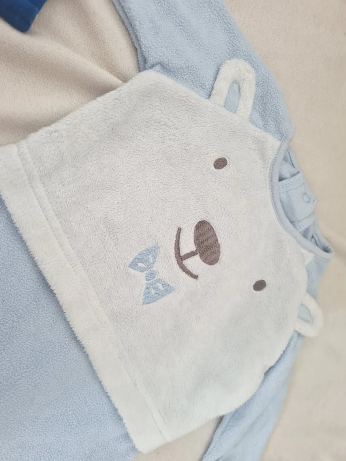 Winter Bundle 03 Months Boys Warm Pyjamas outfits debenhams disney