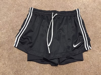 nike pro combat shorts 2 in 1