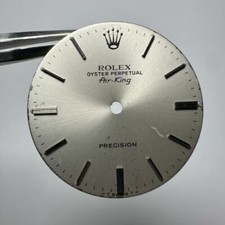 Rolex Air King Precision vintage 5500 dial for 34mm