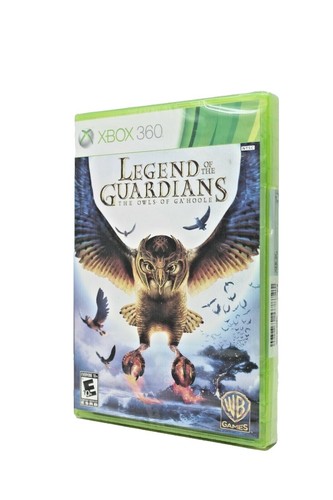 Legend of the Guardians: The Owls of Ga'Hoole GAME (Xbox 360