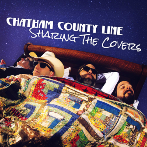 Chatham County Line Sharing the Covers (Vinyl LP) 12" Album