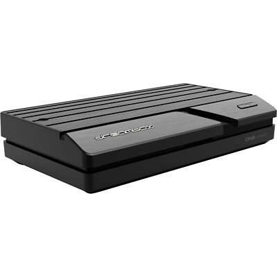 Dreambox One Combo Ultra HD BT, Sat-/Kabel-/Terr.-Receiver, schwarz