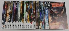 Captain Midnight #0 & 1-24 VF/NM complete series + variant + FCBD Dark Horse