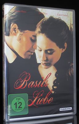 DVD BASILS LIEBE - JARED LETO + CHRISTIAN SLATER + CLAIRE FORLANI *** NEU ***