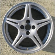 0127 Lotus Elise S1 15" Front Single Refurbished Original Equipment Alloy Wheel