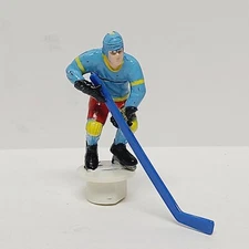 Stiga Table Hockey 2.25” Replacement Blue Player Part Only