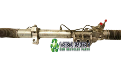 Power Steering Rack & Pinion For QX56 11-13 speed sensitive OEM