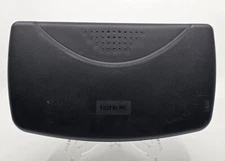 Laserline 40 CD/DVD Bluray  Storage Portable Carry Case, Black + Black Interior 