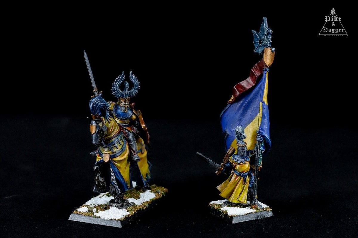 Cities of Sigmar Pro Painted Army Builder- Warhammer AoS/tOW Minis
