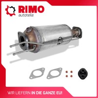 Dieselpartikelfilter Partikelfilter Ford Focus / C-Max / S-Max 2.0 2.2 Tdci