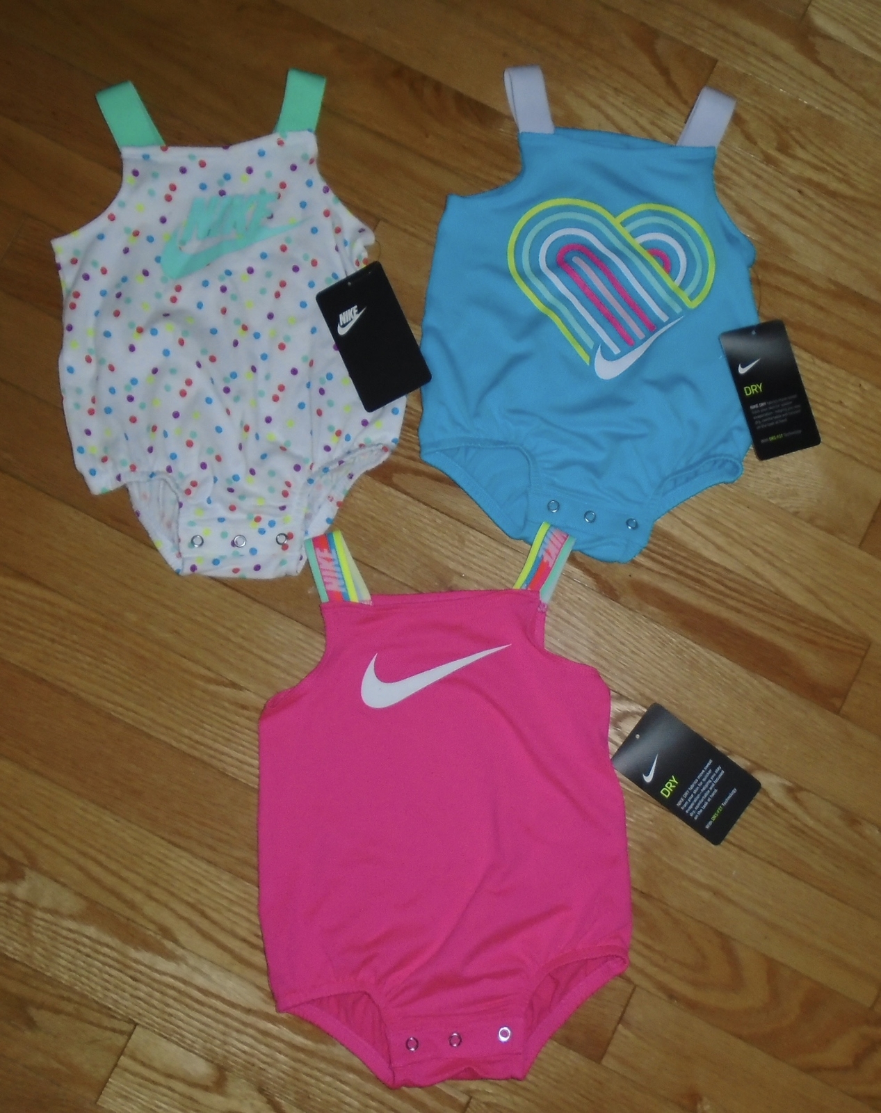 baby leopard print swimsuit