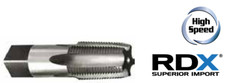 3/8''-19 HIGH SPEED STEEL BRITISH STD.PIPE TAP BSPT ITEM NUMBER 125-72419