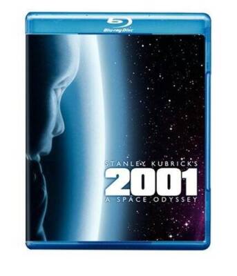 2001: A Space Odyssey [Blu-ray] - Blu-ray - GOOD