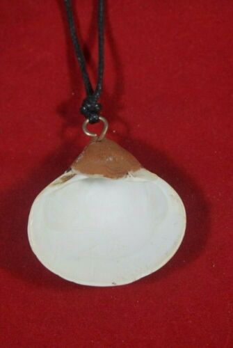 Peruvian necklace - marina concha with design Line Nazca- Spider - Picture 3 of 12