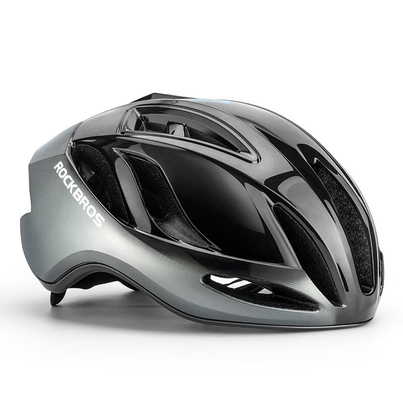 ROCKBROS Fahrradhelm 58-62cm Verstellbarer Rennradhelm Unisex MTB Sport-Helm 13590₽