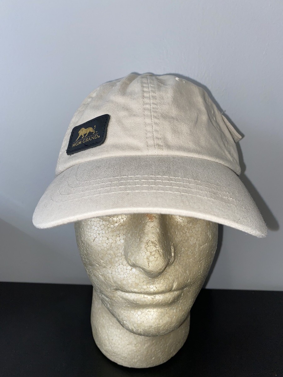 Vintage MGM Grand Resort Casino Hotel Trucker Hat Baseball  display picture 2
