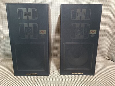 Marantz HD 583 3-Wege Lautsprecher Boxen Speakers Oratore Power
