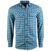Tagart Fern Herren Flanellhemd Blau Xl – Komfort & Stil FüR Outdoor & Al