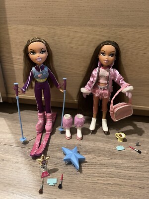 Bratz lote pack