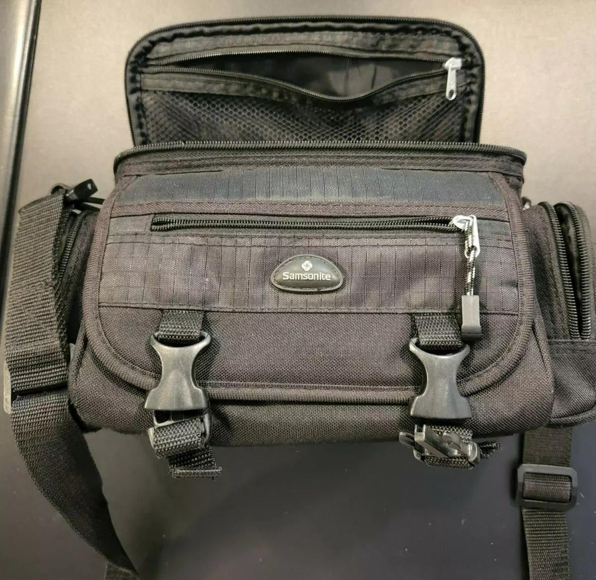 Samsonite photo cheap bag