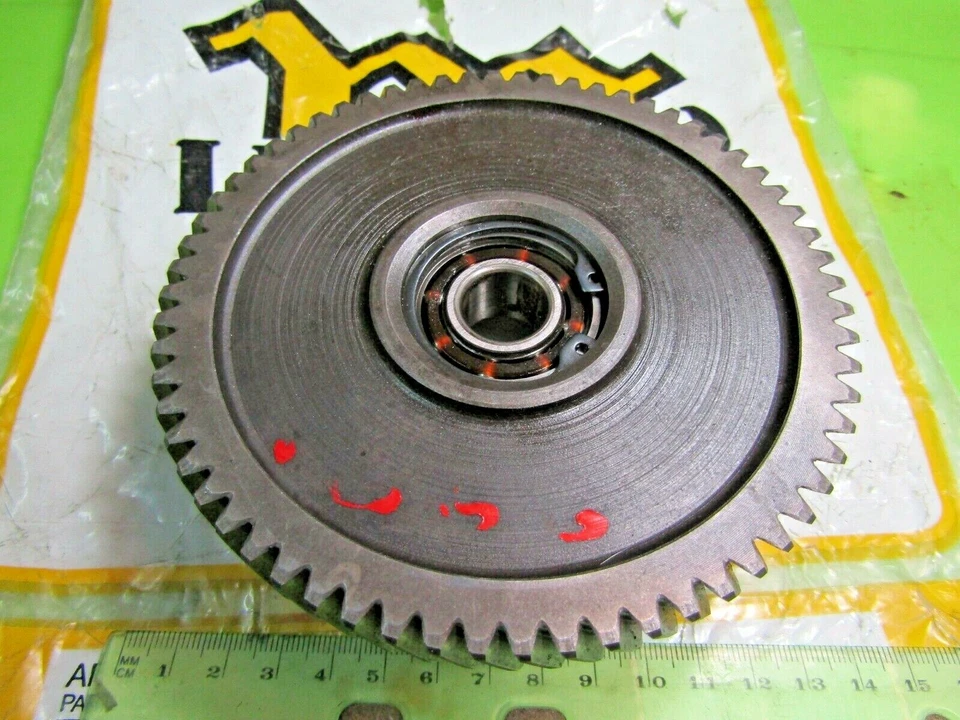 Cesta embrague motor Montesa 53M Cappra 250 GP # 21 p/n 5363.501 1968-1970 Foto 2 de 4