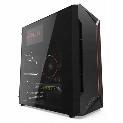 BSG VENOM Gaming-Computer INTEL i7 16GB 512GB/1TBSSD GeForce GT 1030 Windows 10