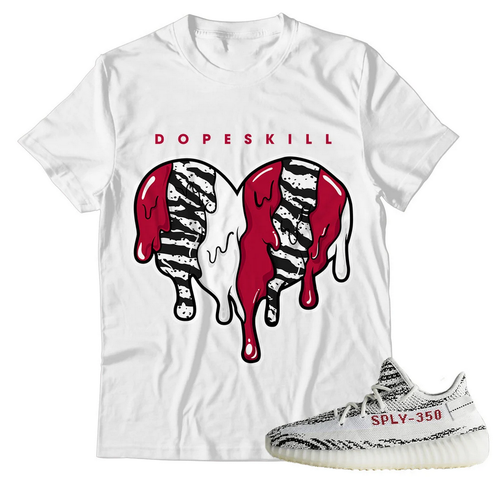 S.H Unisex Shirt Match Yeezy Boost 350 