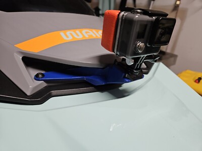 Seadoo Go Pro Camera Hood Mount For 2018-2025 RXTX GTX FISH PRO